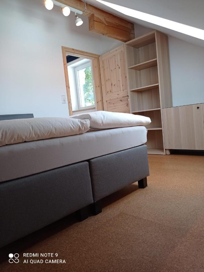 Ferienhaus Am Bach Achslach Ngoại thất bức ảnh