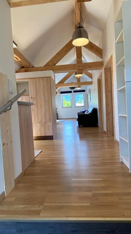 Ferienhaus Am Bach Achslach Ngoại thất bức ảnh
