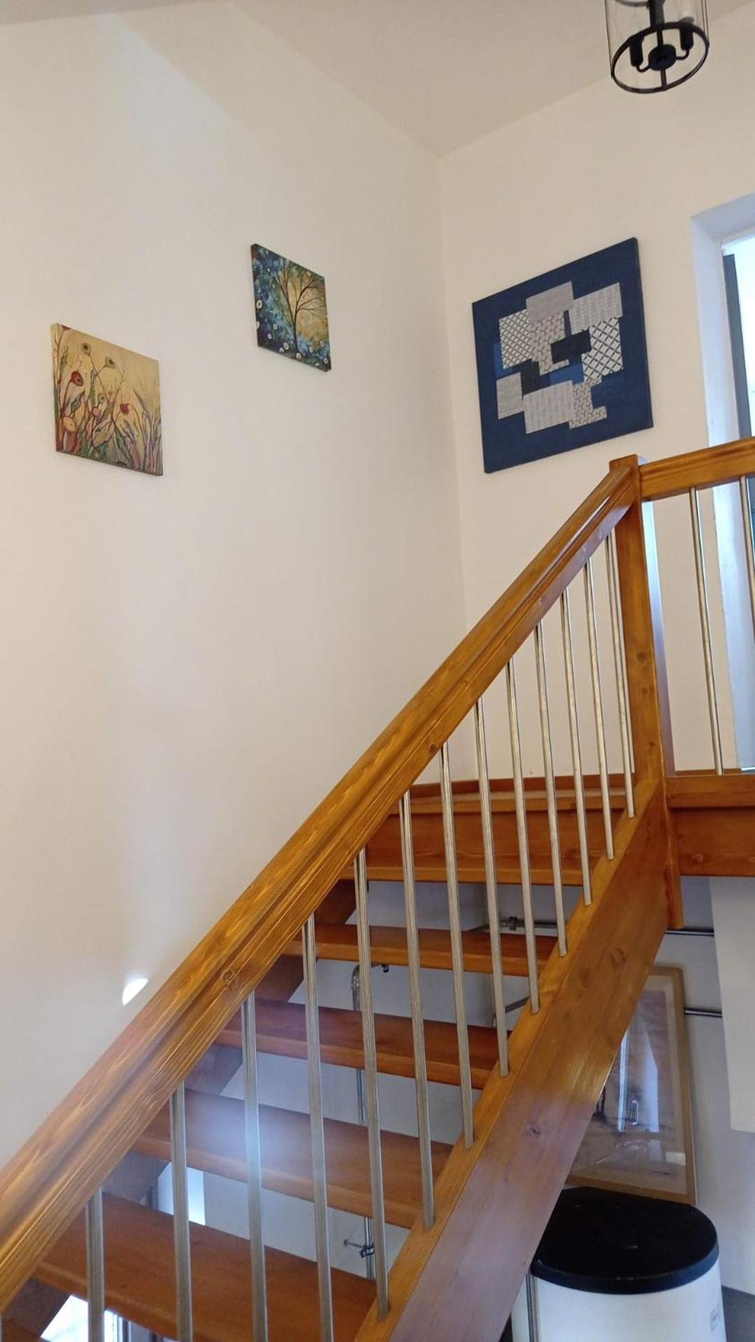 Ferienhaus Am Bach Achslach Ngoại thất bức ảnh