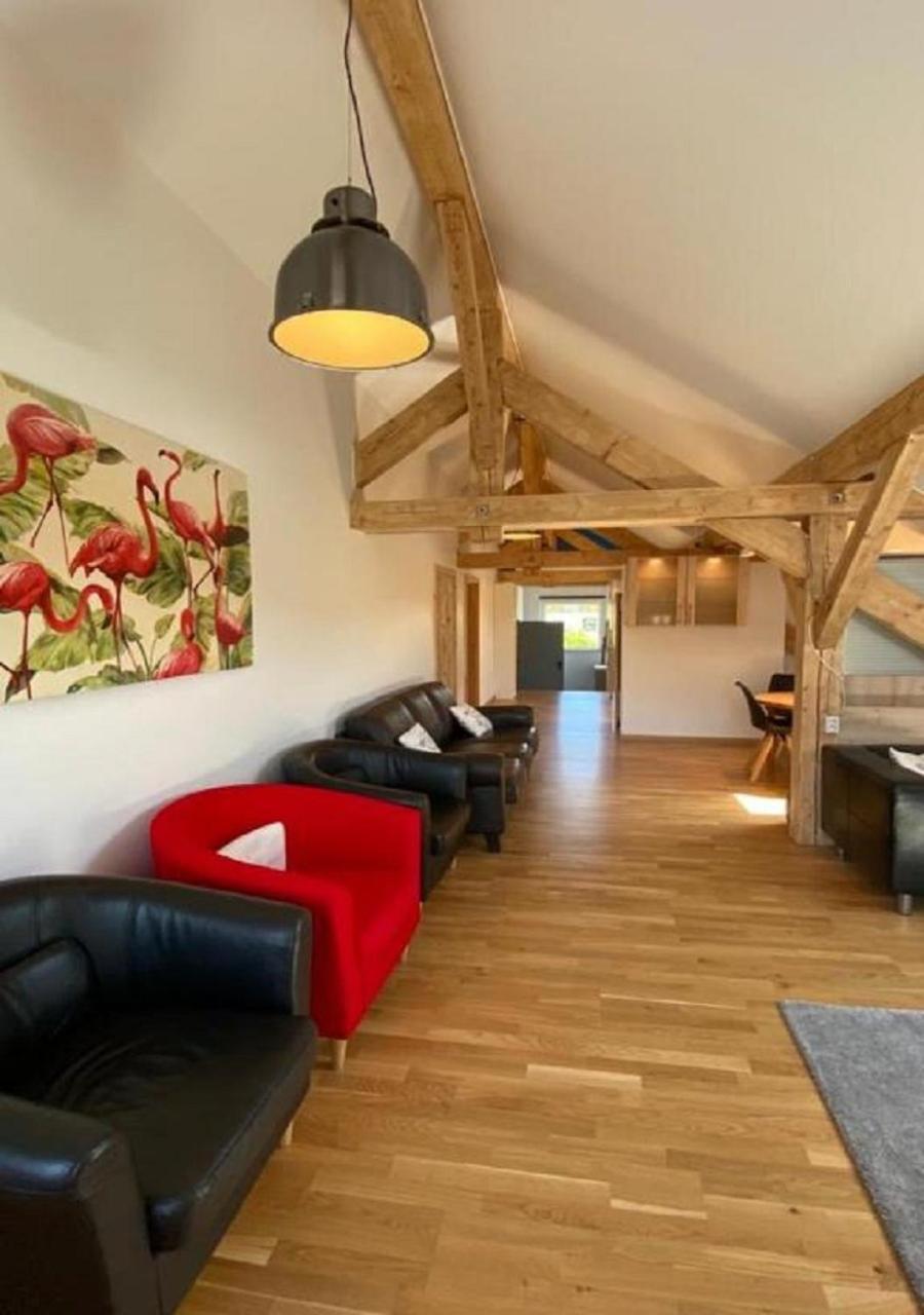 Ferienhaus Am Bach Achslach Ngoại thất bức ảnh