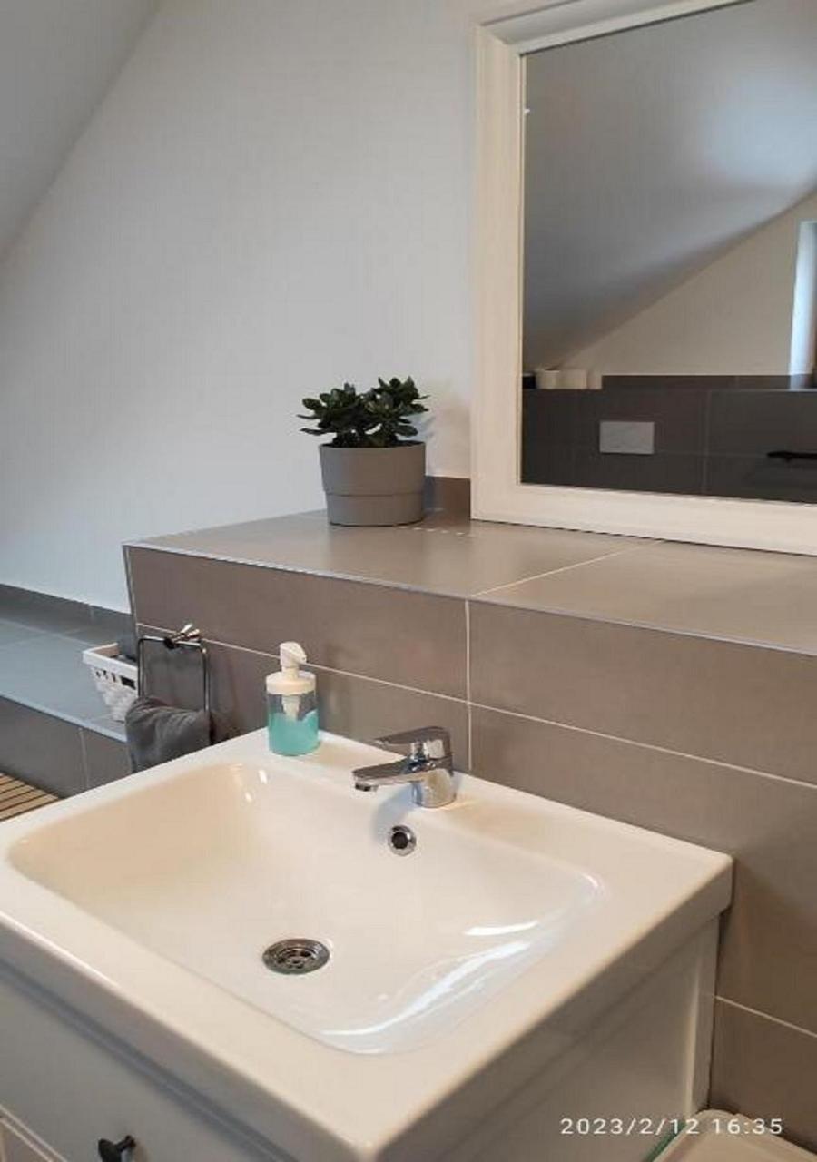 Ferienhaus Am Bach Achslach Ngoại thất bức ảnh