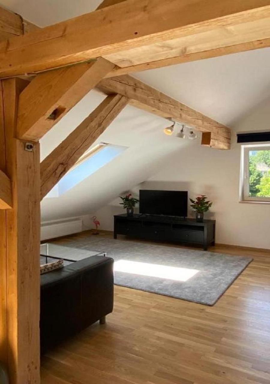 Ferienhaus Am Bach Achslach Ngoại thất bức ảnh