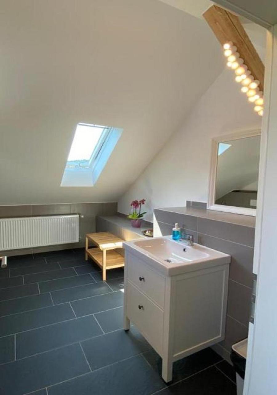 Ferienhaus Am Bach Achslach Ngoại thất bức ảnh